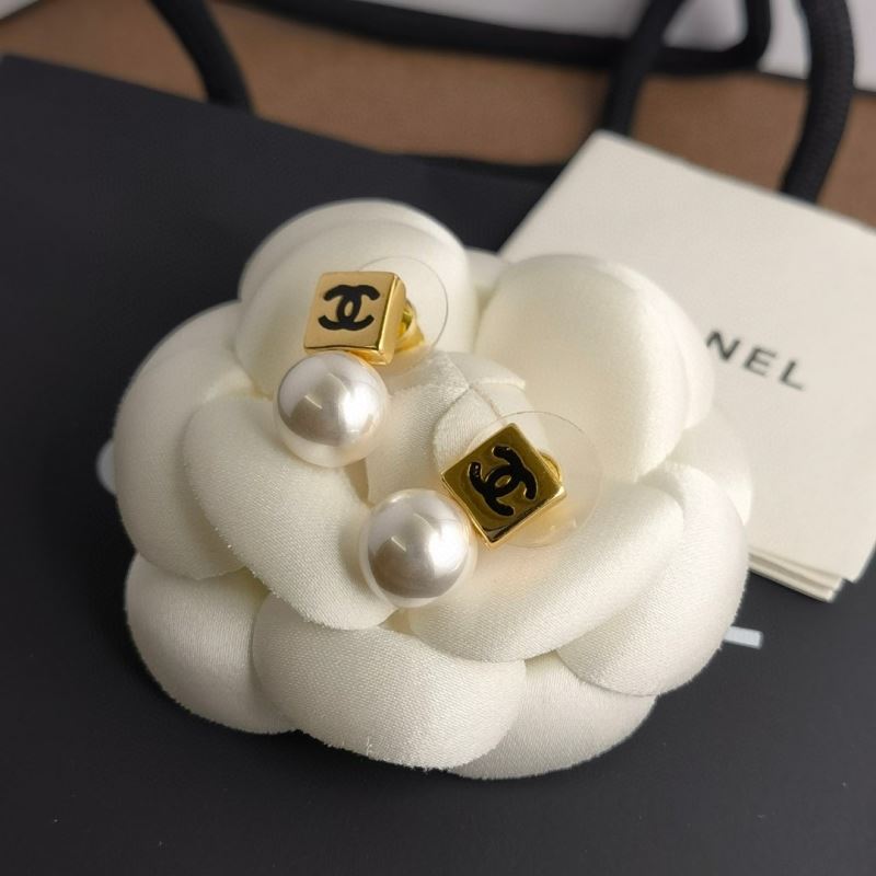 Chanel Earrings